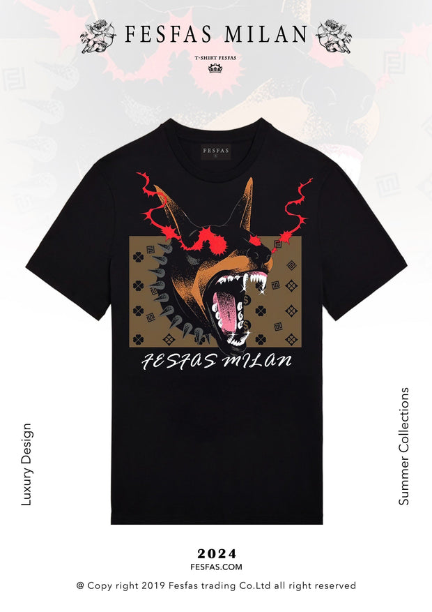 T-shirt - Fesfas 2024