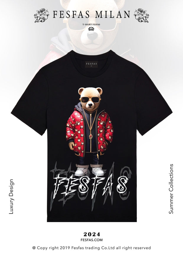 T-shirt - Fesfas 2024