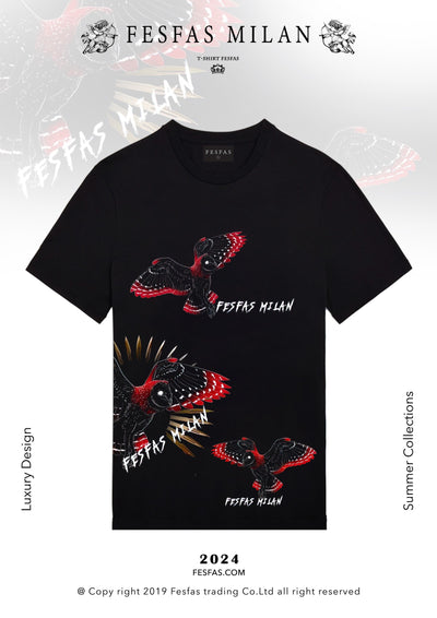 T-shirt - Fesfas 2024