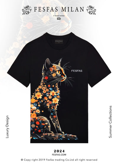 T-shirt - Fesfas 2024