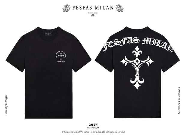 T-shirt - Fesfas 2024