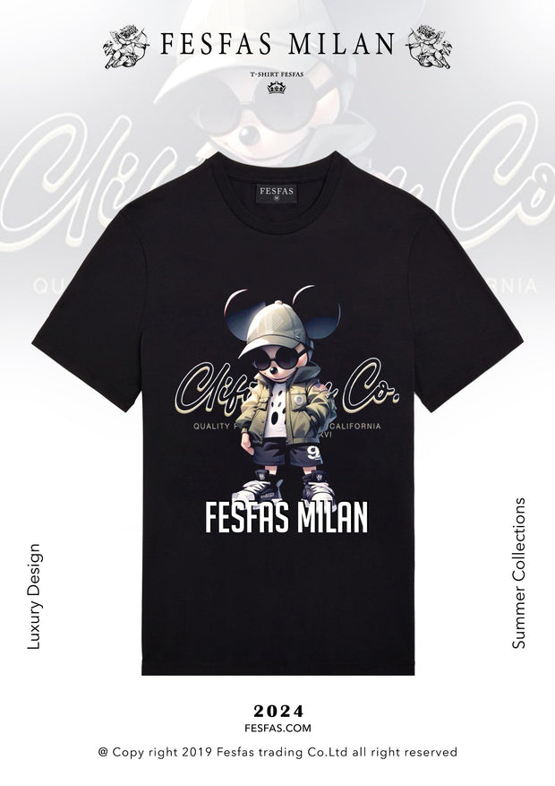 T-shirt - Fesfas 2024