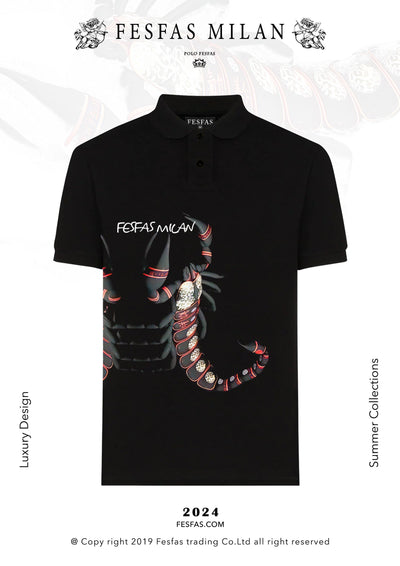 Polo Shirt - Fesfas 2024