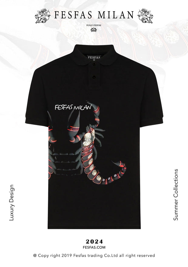 Polo Shirt - Fesfas 2024