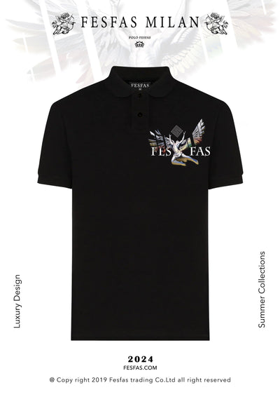 Polo Shirt - Fesfas 2024