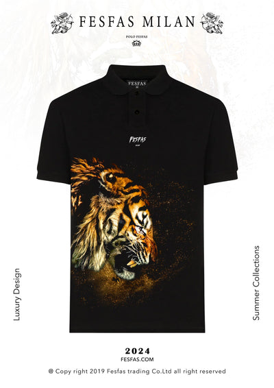 Polo Shirt - Fesfas 2024