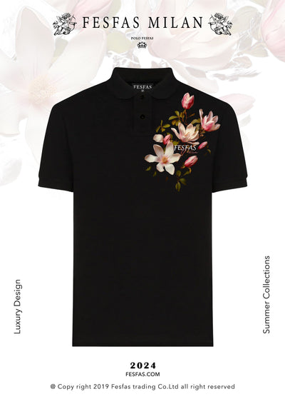 Polo Shirt - Fesfas 2024