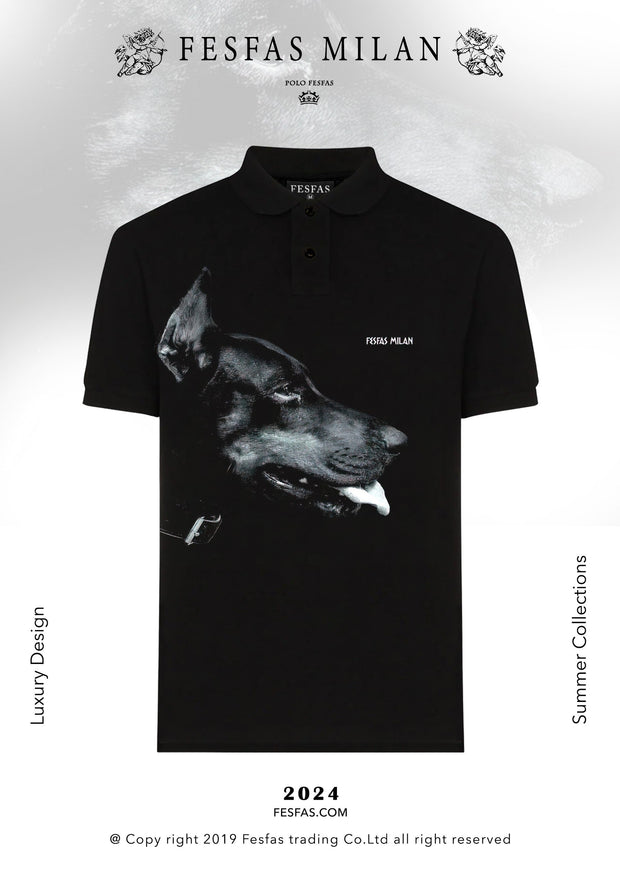 Polo Shirt - Fesfas 2024