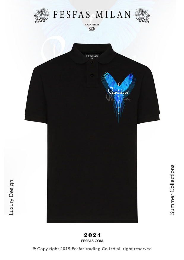 Polo Shirt - Fesfas 2024