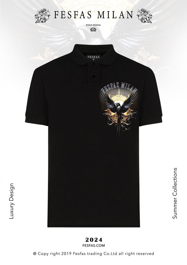 Polo Shirt - Fesfas 2024