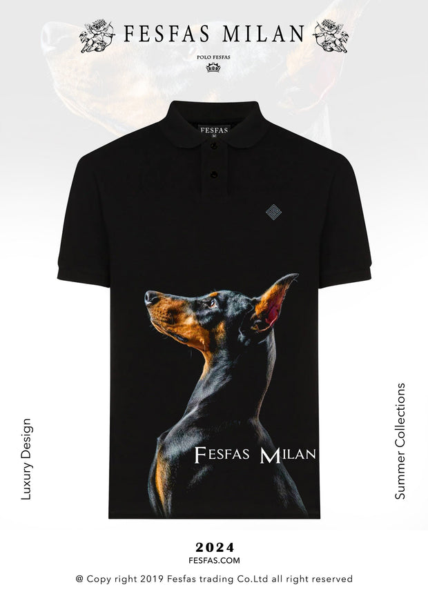 Polo Shirt - Fesfas 2024