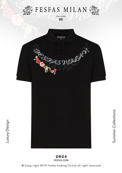 Polo Shirt - Fesfas 2024