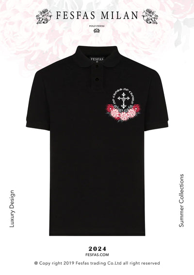 Polo Shirt - Fesfas 2024