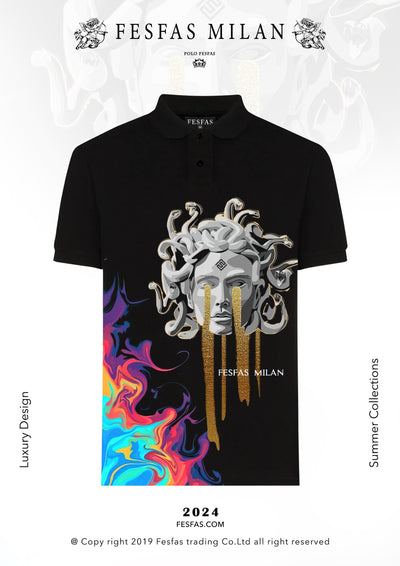 Polo Shirt - Fesfas 2024