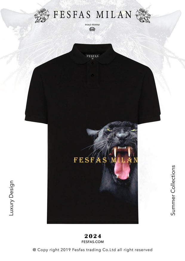 Polo Shirt - Fesfas 2024