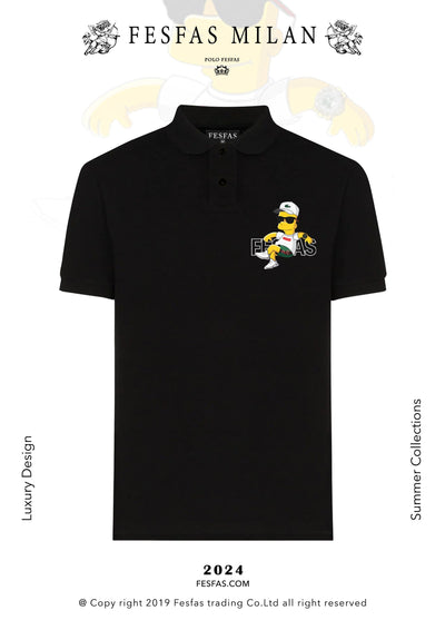 Polo Shirt - Fesfas 2024