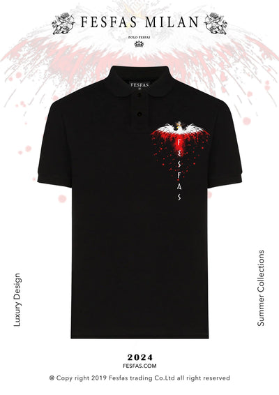 Polo Shirt - Fesfas 2024