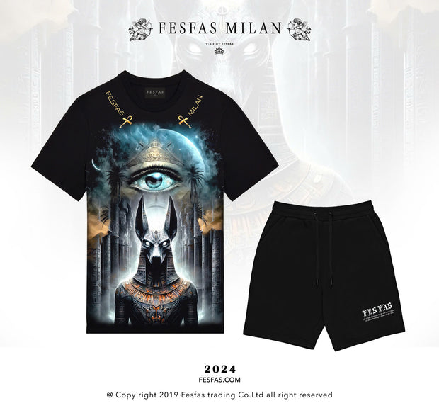 T-shirt - Fesfas 2024