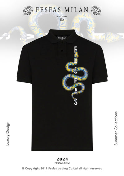 Polo Shirt - Fesfas 2024