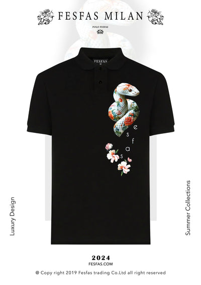 Polo Shirt - Fesfas 2024