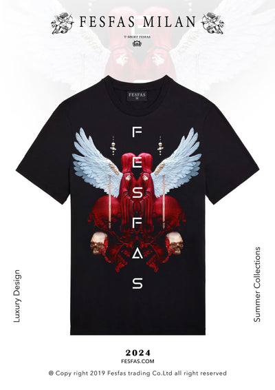 T-shirt - Fesfas 2024