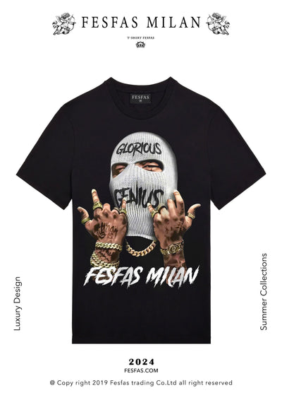 T-shirt - Fesfas 2024