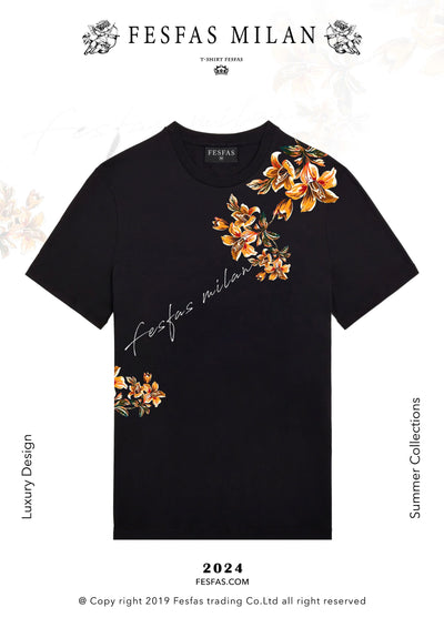 T-shirt - Fesfas 2024