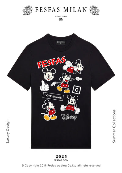 T-shirt - Fesfas 2024