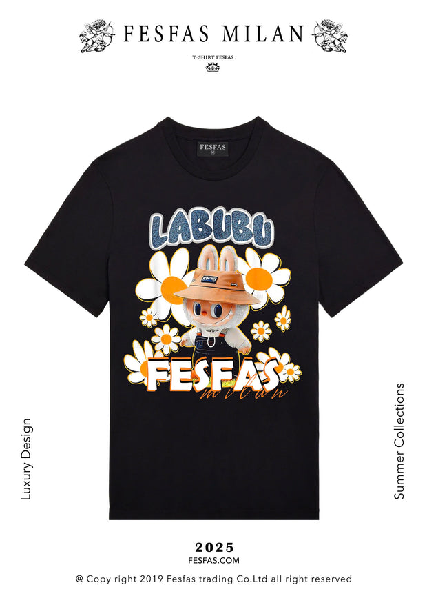 T-shirt - Fesfas 2024