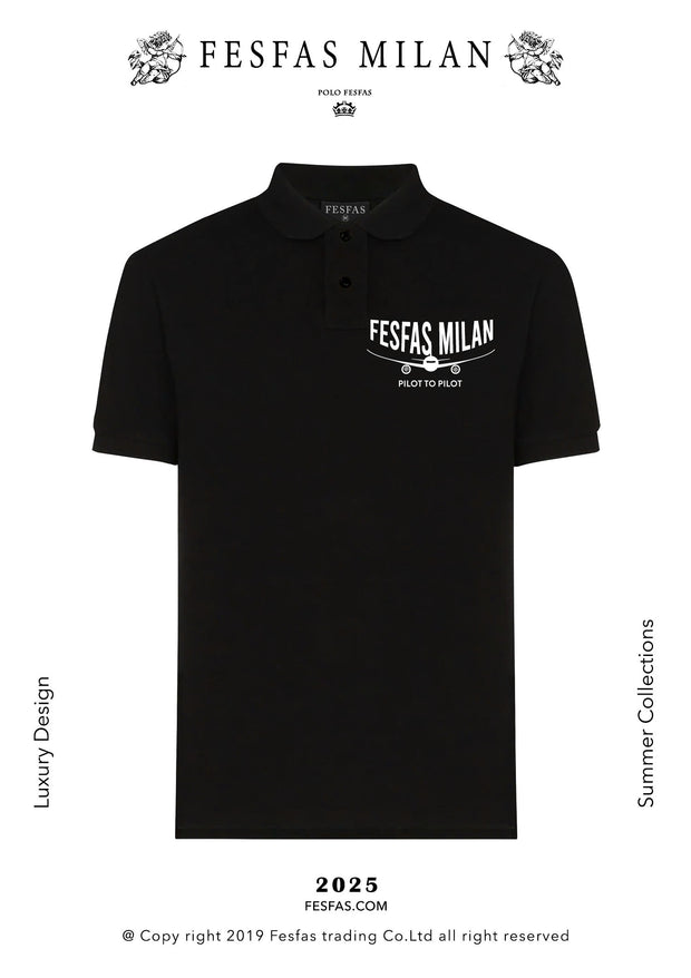 Polo Shirt - Fesfas 2025