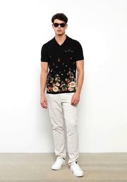Polo Shirt FesFas - Heart Lines