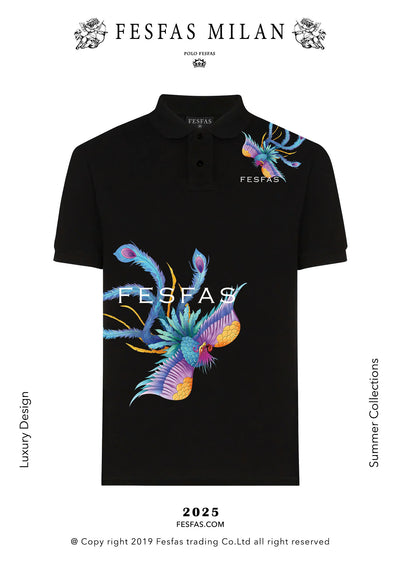 Polo Shirt - Fesfas 2025