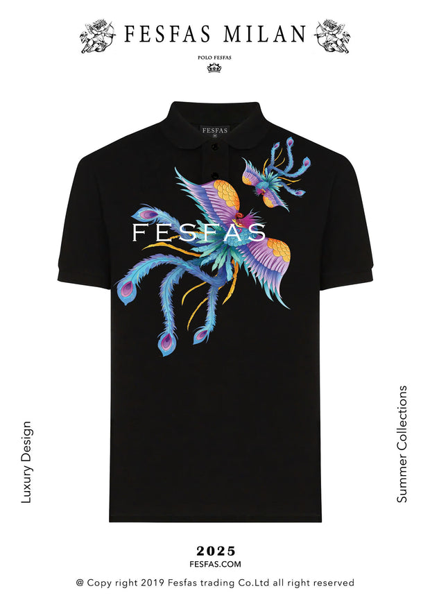 Polo Shirt - Fesfas 2025