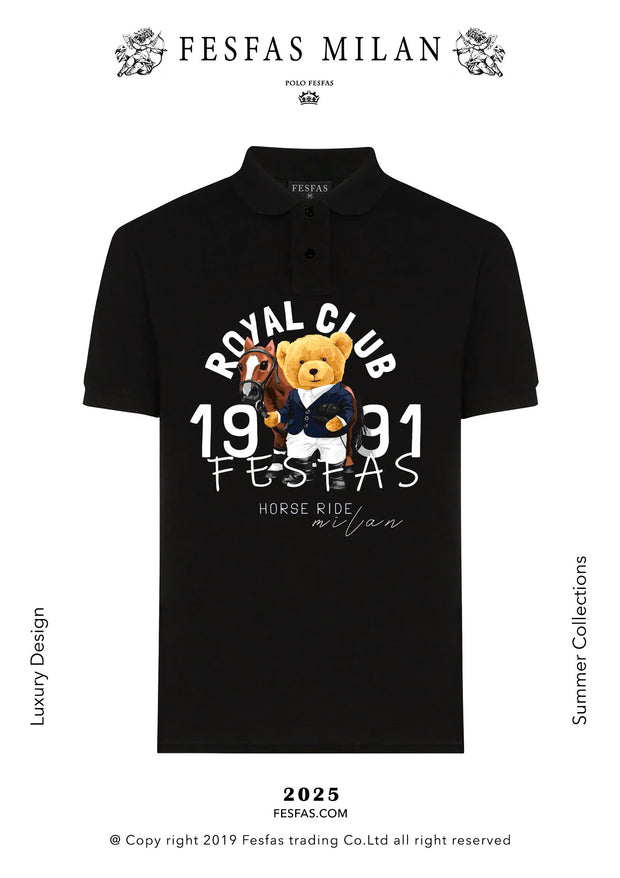 Polo Shirt - Fesfas 2025