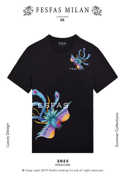 T-shirt - Fesfas 2025