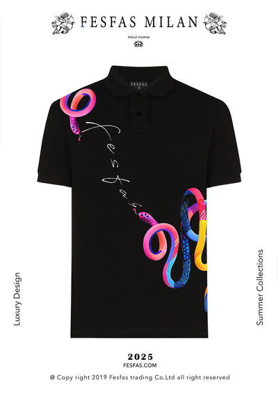 Polo Shirt - Fesfas 2025