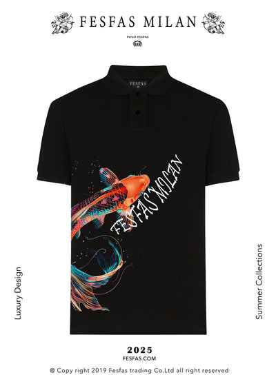 Polo Shirt - Fesfas 2025