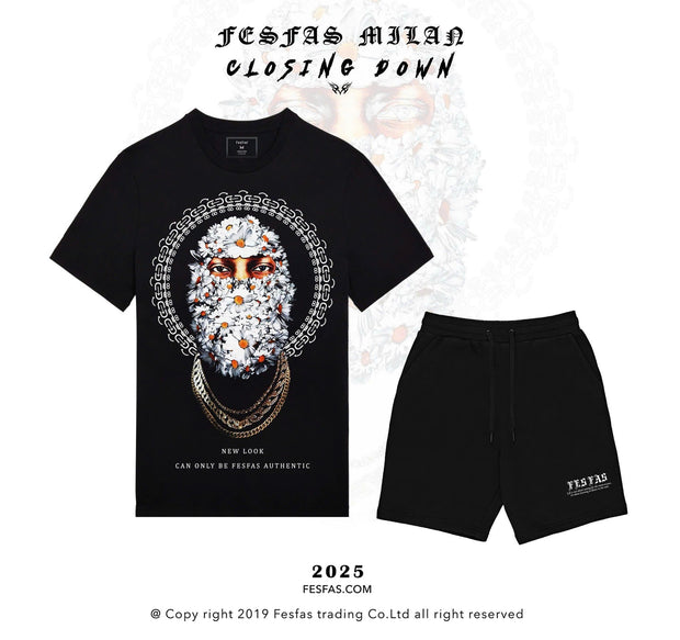 T-shirt FesFas - Closing Down