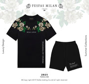 T-shirt FesFas - " REAL LOVE "