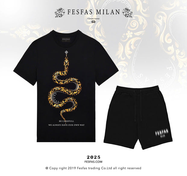 T-shirt FesFas - Advice