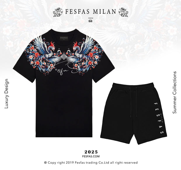 T-shirt - Fesfas 2024
