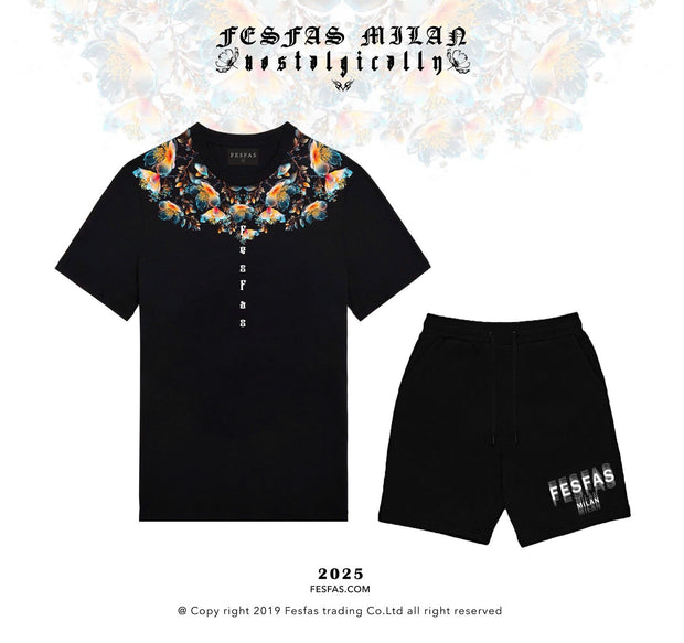 T-shirt FesFas - Nostalgically