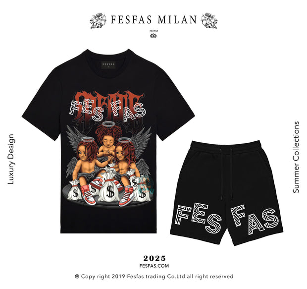 Shorts FesFas 2025