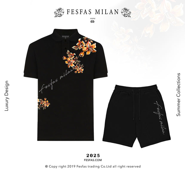 Polo Shirt - Fesfas 2025