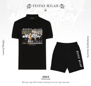 Polo Shirt - Fesfas 2025