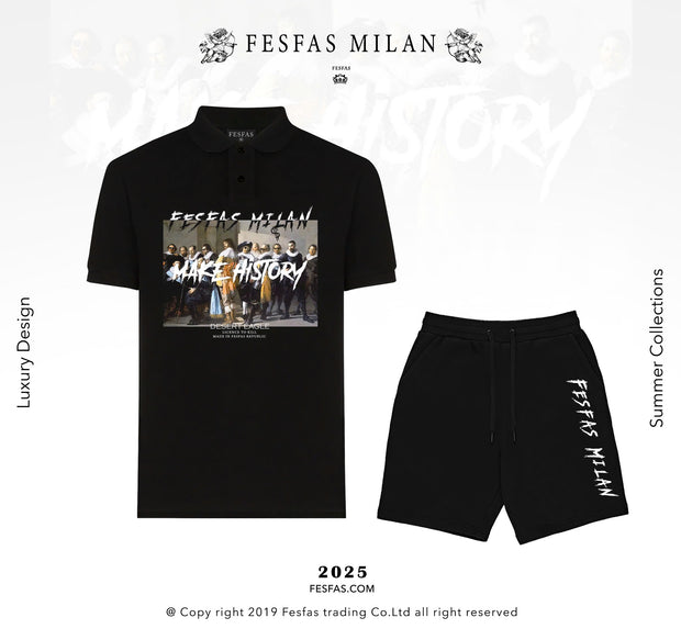 Polo Shirt - Fesfas 2025