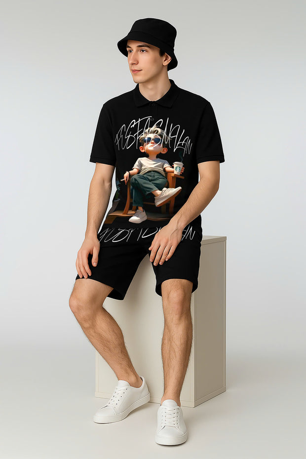 Polo Shirt - Fesfas 2025