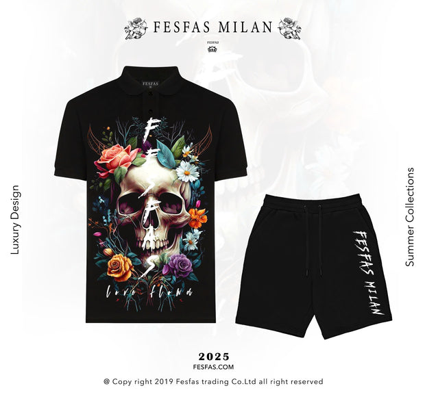 Polo Shirt - Fesfas 2025