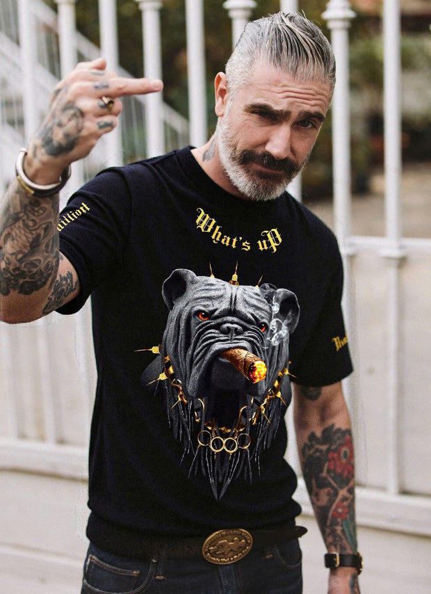 T-shirt Fesfas - What's Up