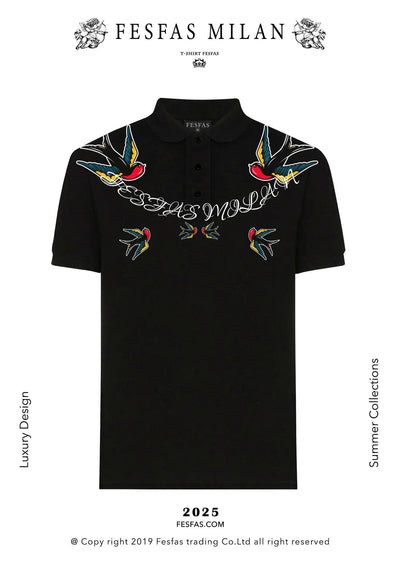 Polo Shirt - Fesfas 2025
